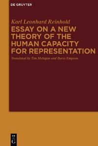 Cover Essay on a New Theory of the Human Capacity for Representation