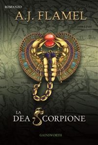 Cover La Dea Scorpione