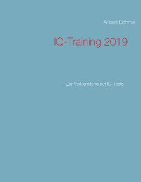 Cover IQ-Training 2019