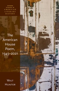 Cover American House Poem, 1945-2021