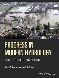 Cover Progress in Modern Hydrology