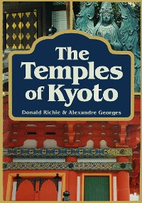 Cover Temples of Kyoto