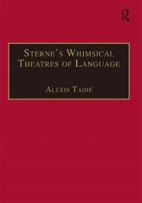 Cover Sterne’s Whimsical Theatres of Language