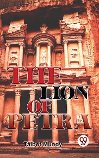 Cover The Lion Of Petra