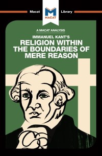 Cover Analysis of Immanuel Kant's Religion within the Boundaries of Mere Reason