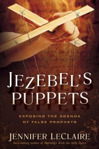 Cover Jezebel's Puppets