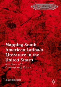 Cover Mapping South American Latina/o Literature in the United States