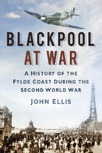 Cover Blackpool at War