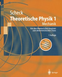 Cover Theoretische Physik 1