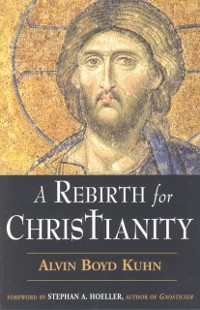 Cover Rebirth for Christianity