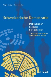 Cover Schweizerische Demokratie
