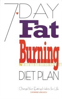 Cover 7-Day Fat Burning Diet Plan