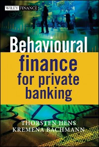 Cover Behavioural Finance for Private Banking