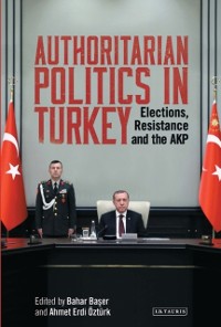 Cover Authoritarian Politics in Turkey