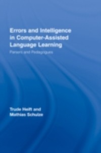 Cover Errors and Intelligence in Computer-Assisted Language Learning