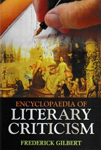 Cover Encyclopaedia of Literary Criticism