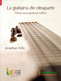 Cover La guitarra de otraparte