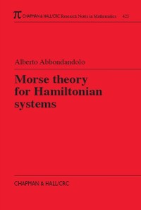 Cover Morse Theory for Hamiltonian Systems