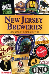 Cover New Jersey Breweries