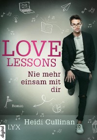 Cover Love Lessons - Nie mehr einsam mit dir