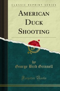 Cover American Duck Shooting