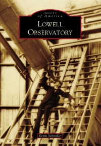 Cover Lowell Observatory