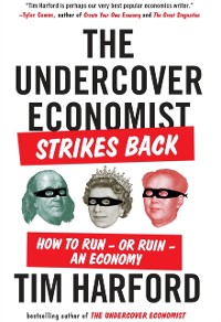 Cover Undercover Economist Strikes Back