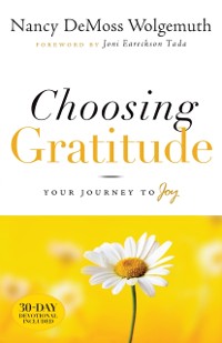 Cover Choosing Gratitude