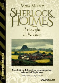 Cover Sherlock Holmes - Il risveglio di Neckar