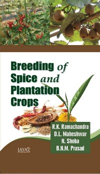 Cover Breeding Of Spice And Plantation Crops