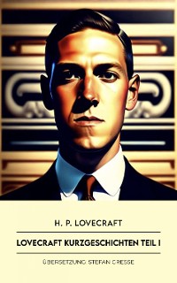 Cover Lovecraft Kurzgeschichten