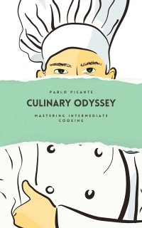 Cover Culinary Odyssey: Mastering Intermediate Cooking