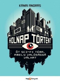 Cover Holnap történt