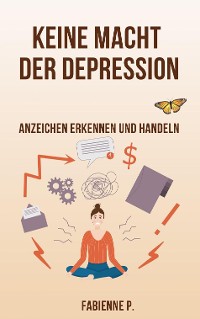 Cover Keine Macht der Depression