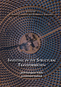 Cover Investing in the Structural Transformation