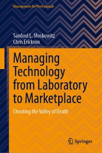 Cover Managing Technology from Laboratory to Marketplace