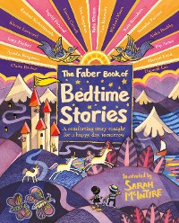 Cover The Faber Book of Bedtime Stories