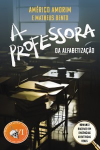 Cover A professora da alfabetização