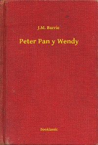 Cover Peter Pan y Wendy