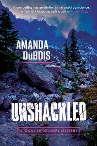 Cover Unshackled