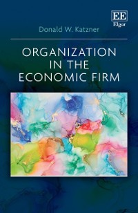 Cover Organization in the Economic Firm