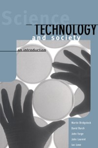 Cover Science, Technology and Society