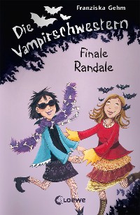 Cover Die Vampirschwestern – Finale Randale