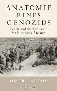 Cover Anatomie eines Genozids