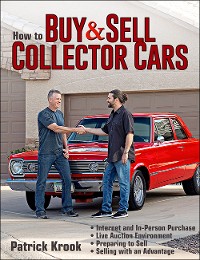 Cover How to Buy and Sell Collector Cars