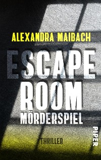 Cover Escape Room: Mörderspiel