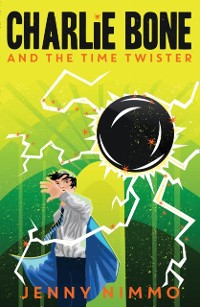 Cover Charlie Bone and the Time Twister (Charlie Bone)