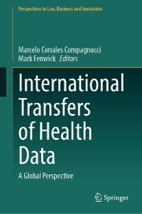 Cover International Transfers of Health Data