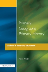 Cover Primary Geography Primary History