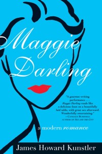 Cover Maggie Darling